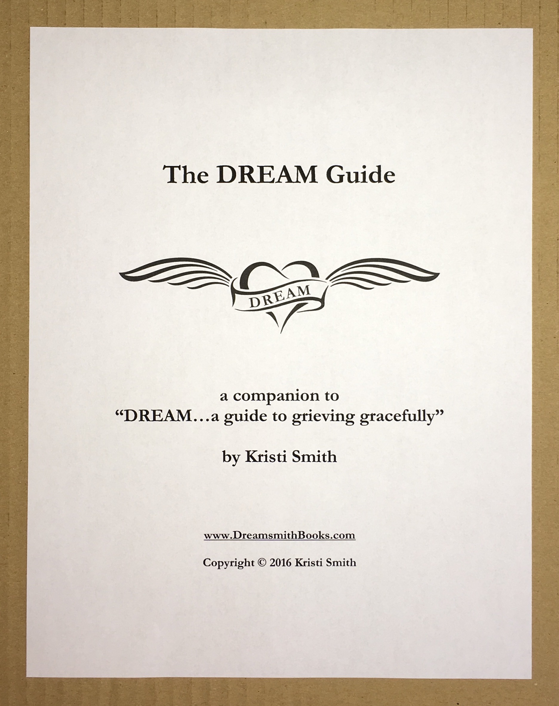 DREAM Guide